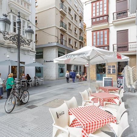 Apartamento Arte Andaluz By Cadiz4Rentals Εξωτερικό φωτογραφία