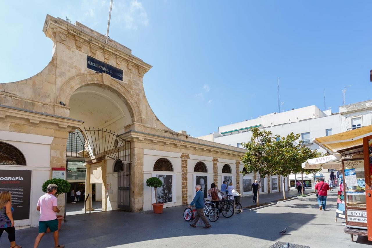 Apartamento Arte Andaluz By Cadiz4Rentals Εξωτερικό φωτογραφία