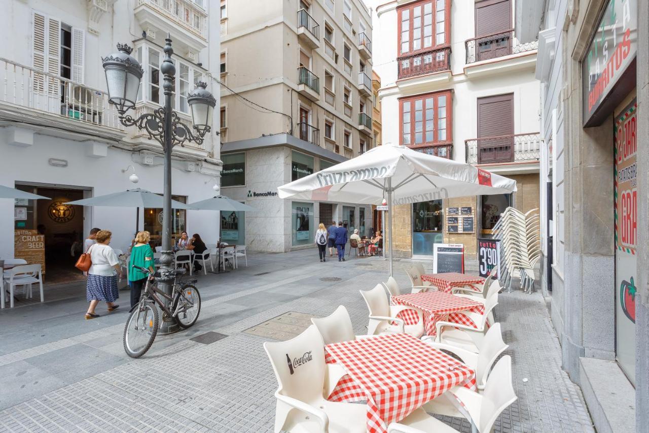 Apartamento Arte Andaluz By Cadiz4Rentals Εξωτερικό φωτογραφία